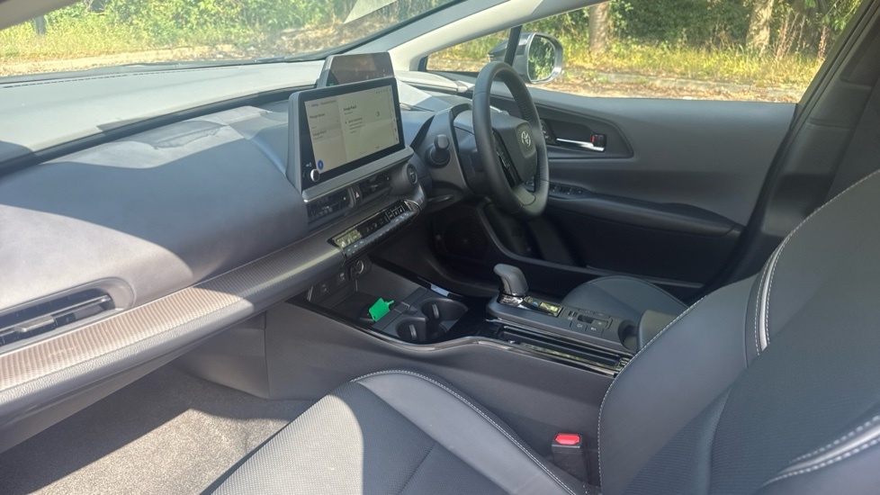 Toyota Prius 2.0 13.6Kwh Excel Cvt Euro 6 Ss Blue #5
