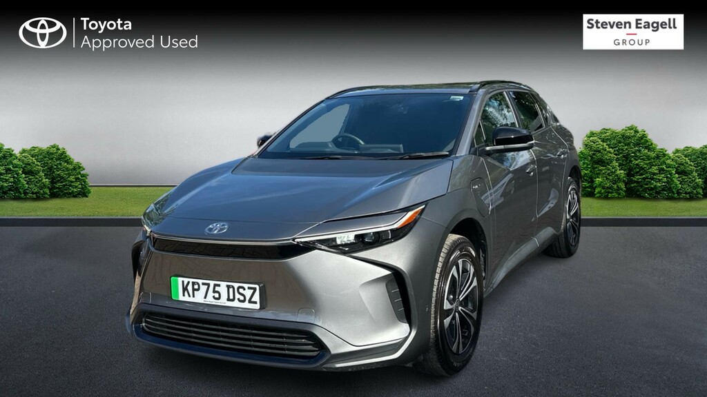 Toyota bZ4X 71.4Kwh Pure 11Kw Obc Grey #3