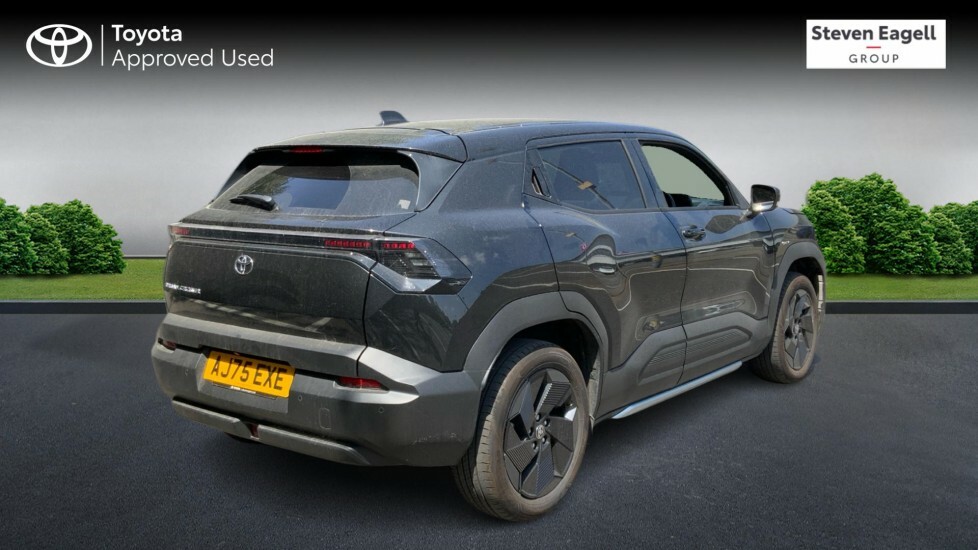 Toyota Urban Cruiser 61Kwh Design Black #2