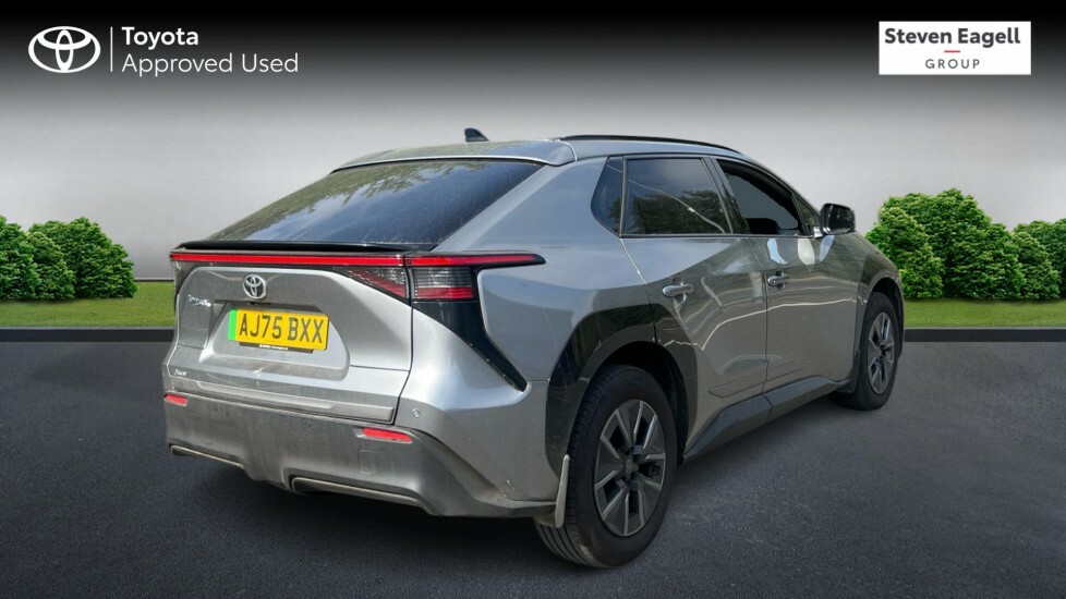 Toyota bZ4X 73.1Kwh Design Grey #2