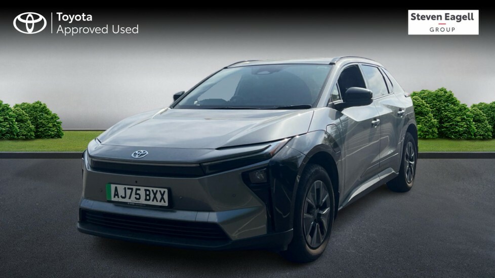 Toyota bZ4X 73.1Kwh Design Grey #3