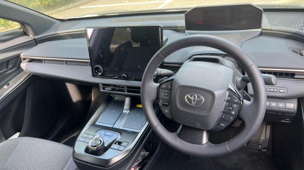 Toyota bZ4X 73.1Kwh Design Grey #6
