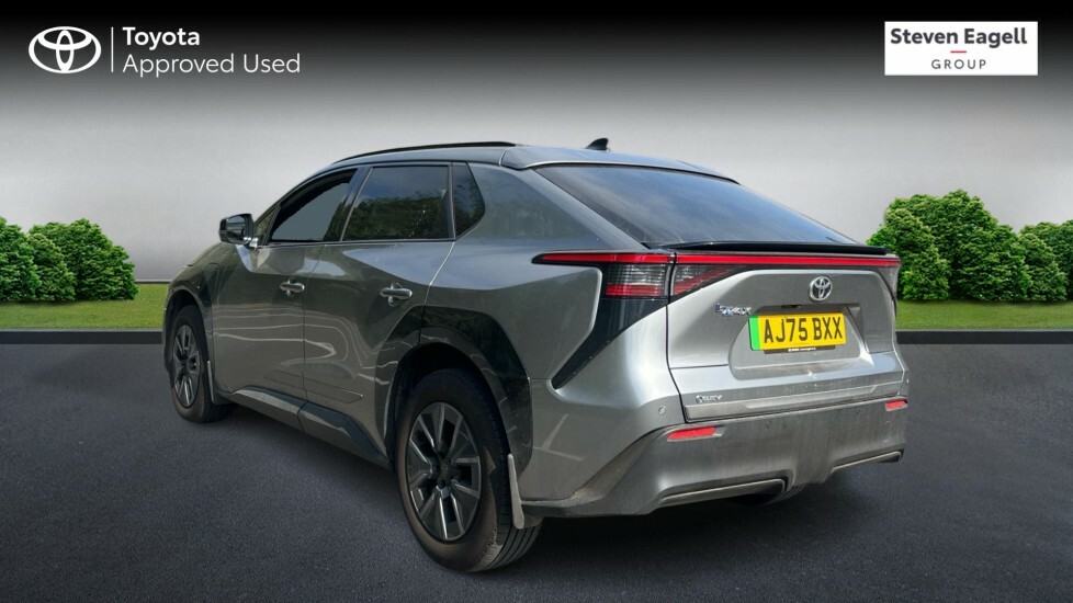 Toyota bZ4X 73.1Kwh Design Grey #4