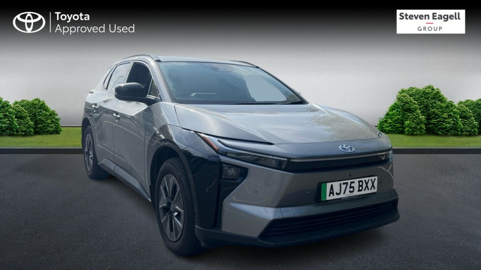 Toyota bZ4X 73.1Kwh Design Grey