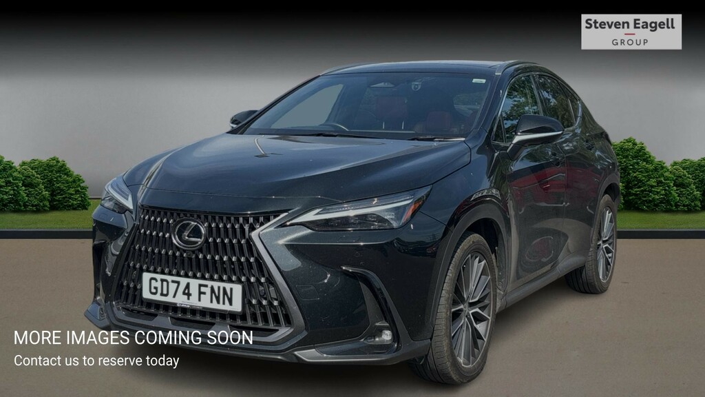 Lexus NX 2.5 450H 18.1Kwh Takumi E-cvt 4Wd Euro 6 Ss Black #3