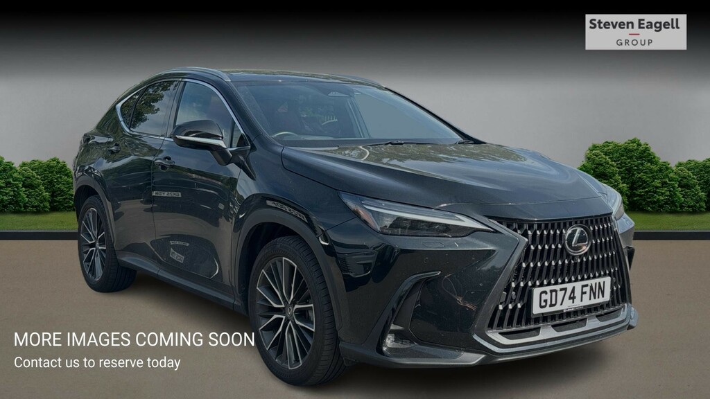 Lexus NX 2.5 450H 18.1Kwh Takumi E-cvt 4Wd Euro 6 Ss Black