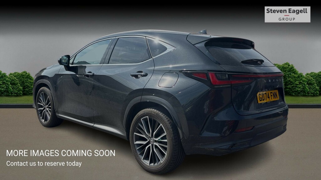 Lexus NX 2.5 450H 18.1Kwh Takumi E-cvt 4Wd Euro 6 Ss Black #2