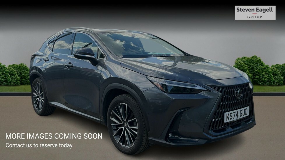 Lexus NX 2.5 350H Takumi Suv Hybrid E-cvt Fwd Eu Grey