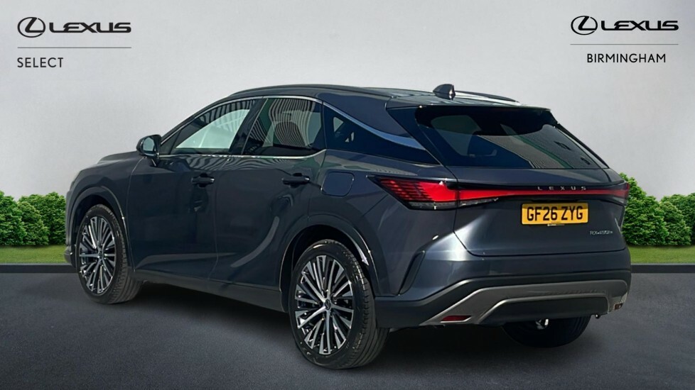 Lexus RX 2.5 450H 18.1Kwh Prem Plus E-cvt 4Wd Euro 6 Ss Grey #2