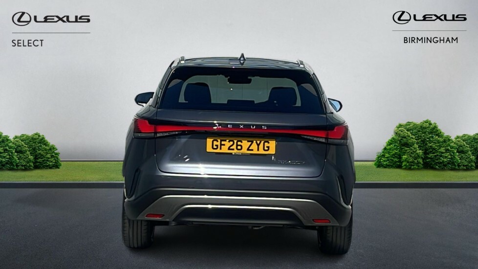 Lexus RX 2.5 450H 18.1Kwh Prem Plus E-cvt 4Wd Euro 6 Ss Grey #5