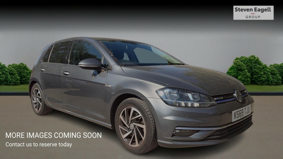 Volkswagen Golf 1.5 Tsi Evo Match Euro 6 Ss Grey