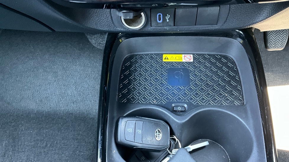 Toyota Aygo X 1.0 Vvt-i Exclusive Euro 6 Ss Blue #34