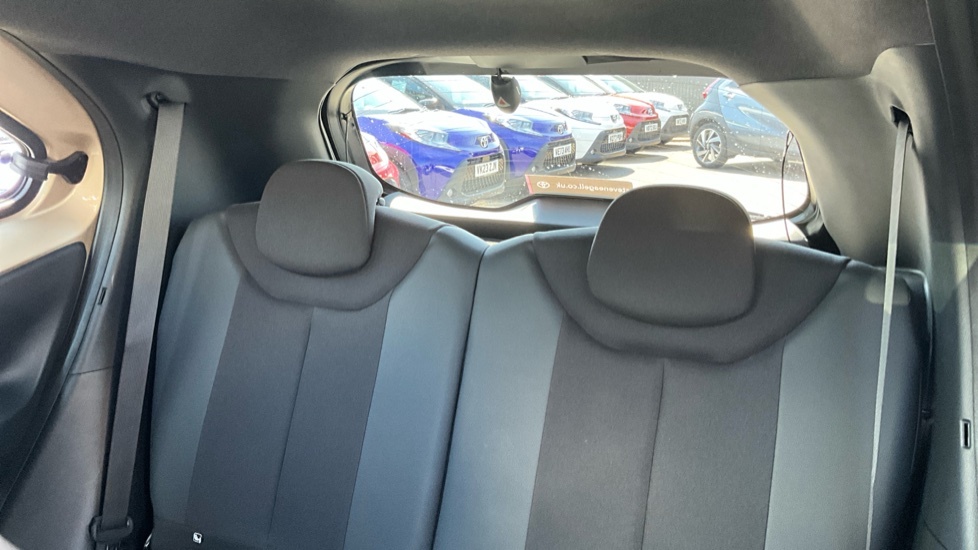 Toyota Aygo X 1.0 Vvt-i Exclusive Euro 6 Ss Blue #38