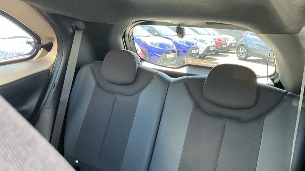 Toyota Aygo X 1.0 Vvt-i Exclusive Euro 6 Ss Blue #37