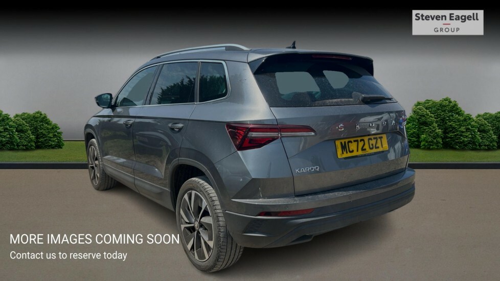 Skoda Karoq 1.5 Tsi Act Se L Euro 6 Ss Grey #2