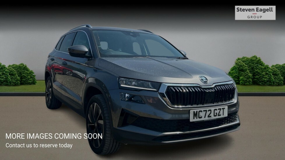 Skoda Karoq 1.5 Tsi Act Se L Euro 6 Ss Grey