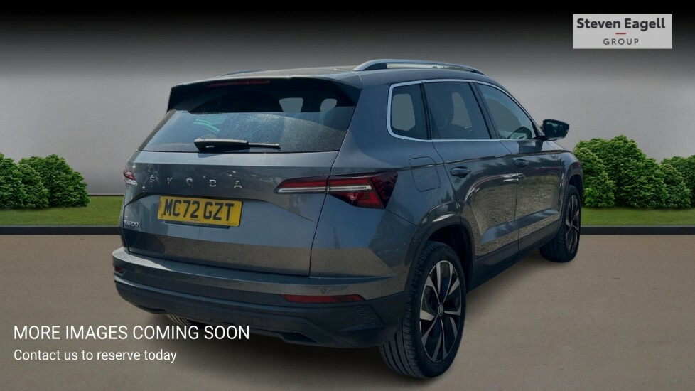 Skoda Karoq 1.5 Tsi Act Se L Euro 6 Ss Grey #4