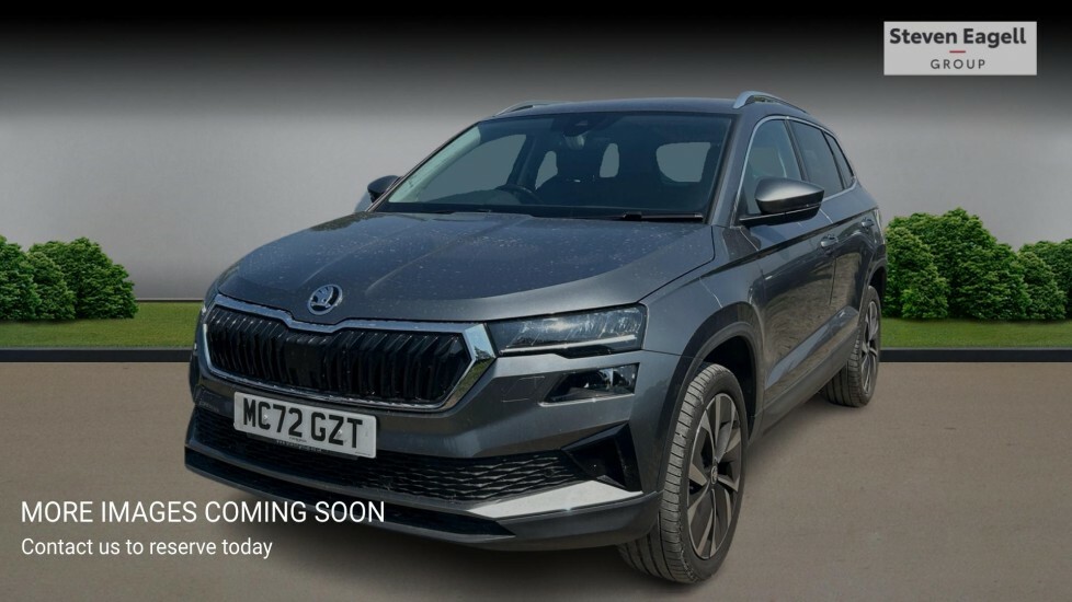 Skoda Karoq 1.5 Tsi Act Se L Euro 6 Ss Grey #3