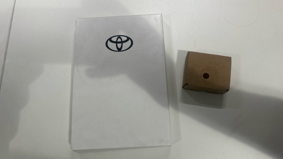 Toyota Yaris 1.5 Vvt-h Gr Sport Hatchback Hybrid E-c White #26