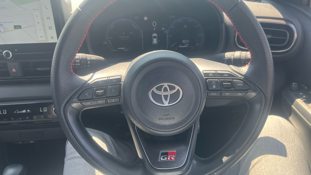 Toyota Yaris 1.5 Vvt-h Gr Sport E-cvt Euro 6 Ss #10