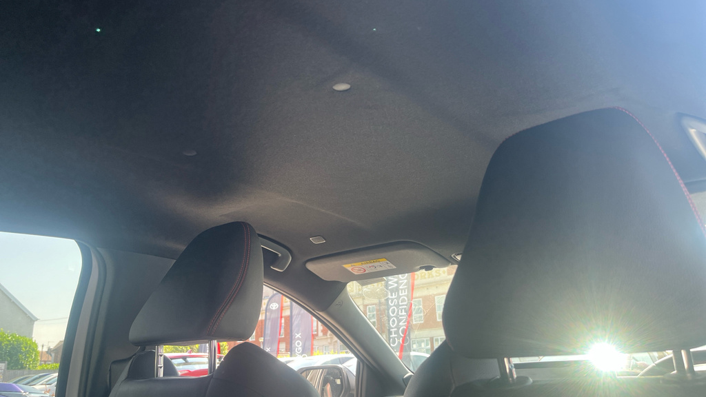 Toyota Yaris 1.5 Vvt-h Gr Sport E-cvt Euro 6 Ss #19