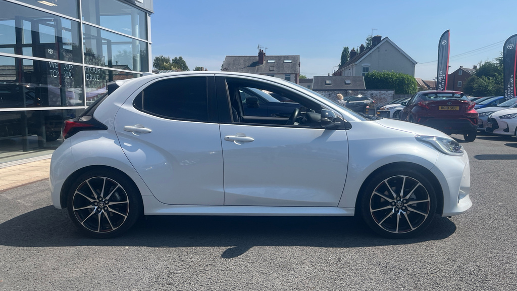 Toyota Yaris 1.5 Vvt-h Gr Sport E-cvt Euro 6 Ss #23