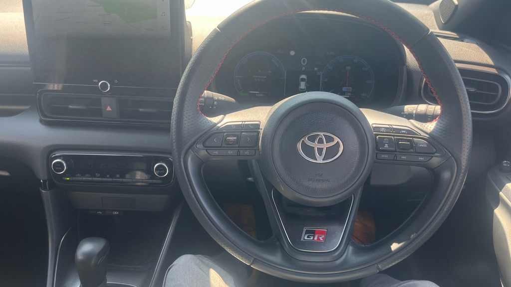 Toyota Yaris 1.5 Vvt-h Gr Sport E-cvt Euro 6 Ss #7