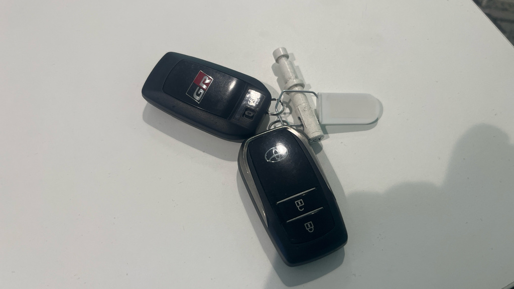 Toyota Yaris 1.5 Vvt-h Gr Sport E-cvt Euro 6 Ss #28