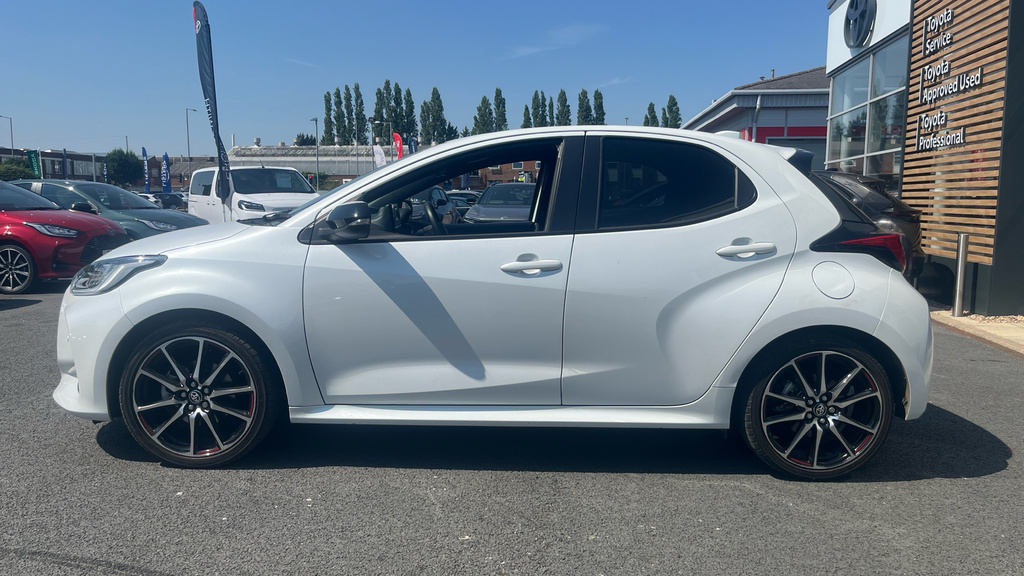 Toyota Yaris 1.5 Vvt-h Gr Sport E-cvt Euro 6 Ss #24