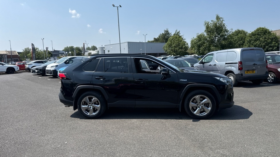 Toyota Rav 4 2.5 Vvt-h Gpf Design Suv Hybrid Cvt Eur Black #23