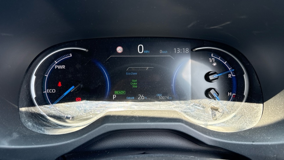 Toyota Rav 4 2.5 Vvt-h Gpf Design Suv Hybrid Cvt Eur Black #11