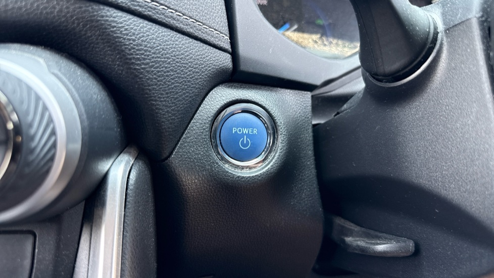 Toyota Rav 4 2.5 Vvt-h Gpf Design Suv Hybrid Cvt Eur Black #16