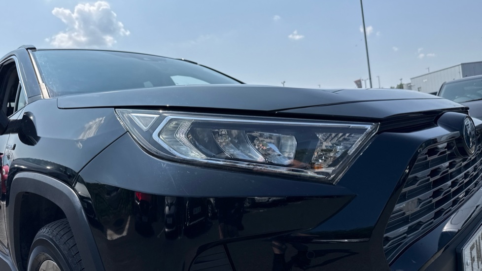 Toyota Rav 4 2.5 Vvt-h Gpf Design Suv Hybrid Cvt Eur Black #21