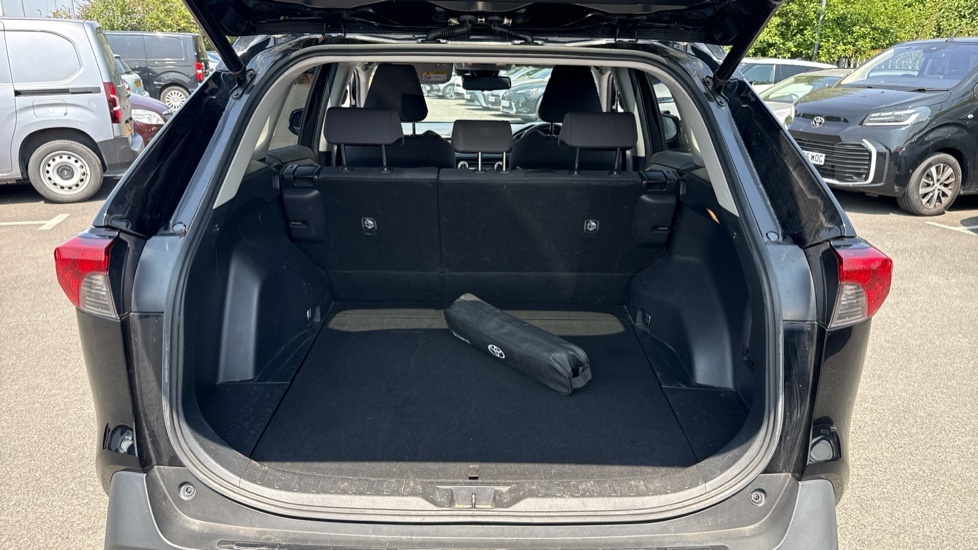 Toyota Rav 4 2.5 Vvt-h Gpf Design Suv Hybrid Cvt Eur Black #13