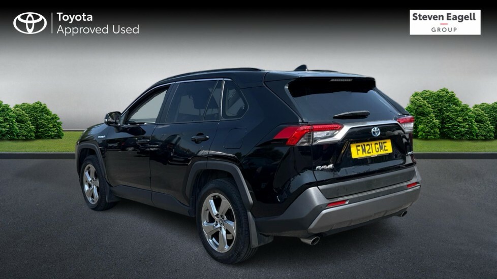 Toyota Rav 4 2.5 Vvt-h Design Cvt Euro 6 Ss Black #4