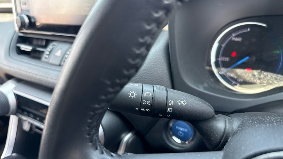 Toyota Rav 4 2.5 Vvt-h Gpf Design Suv Hybrid Cvt Eur Black #37