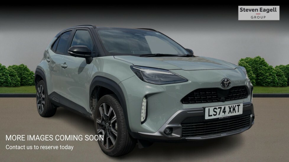 Toyota Yaris Cross 1.5 Vvt-h Premiere Edition E-cvt Euro 6 Ss Green