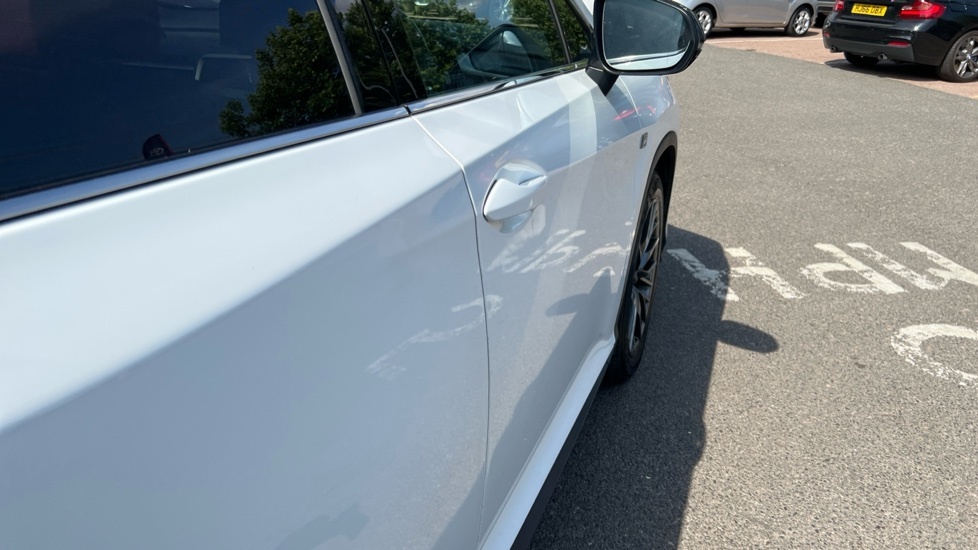 Lexus RX 450H 3.5 F-sport Cvt Takumi Pack With Pan Roof White #33
