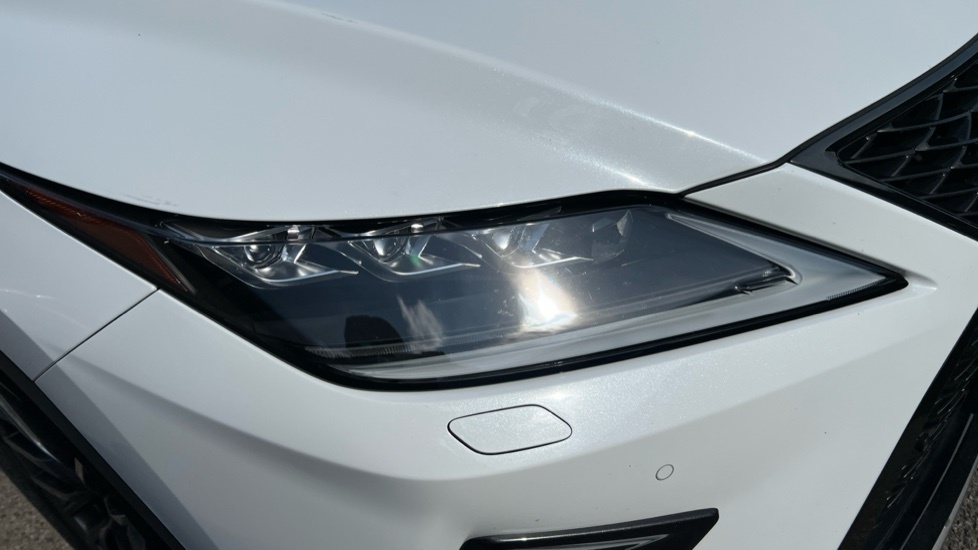 Lexus RX 450H 3.5 F-sport Cvt Takumi Pack With Pan Roof White #21