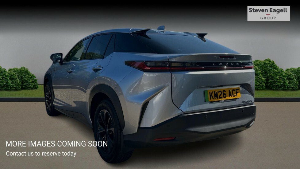Lexus RZ 350E 77Kwh Premium Plus Suv 224  #2