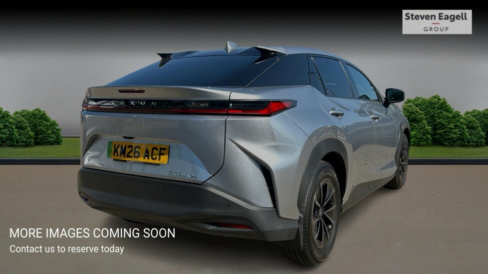 Lexus RZ 350E 77Kwh Premium Plus Suv 224  #4