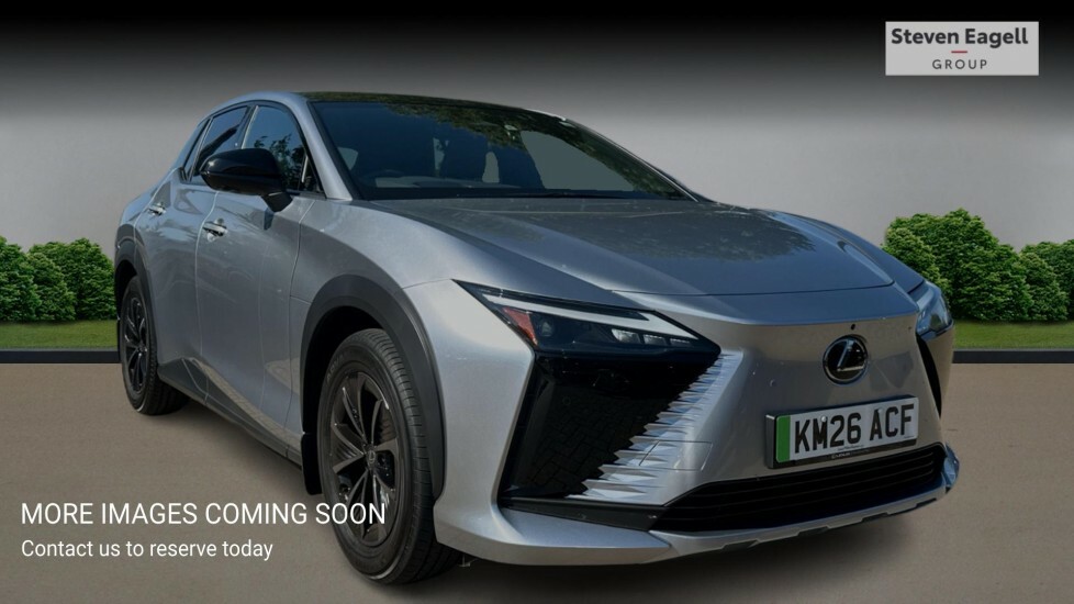 Lexus RZ 350E 77Kwh Premium Plus Suv 224 