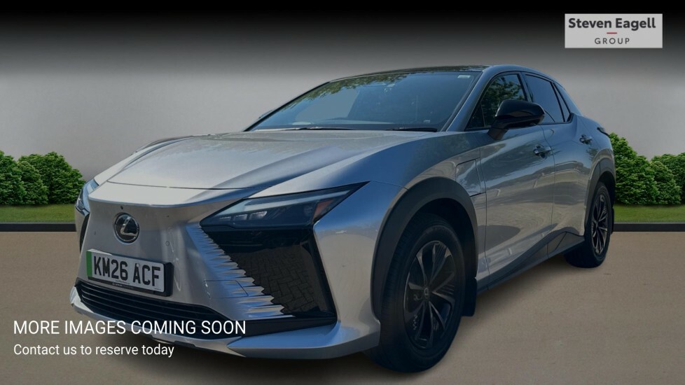 Lexus RZ 350E 77Kwh Premium Plus Suv 224  #3