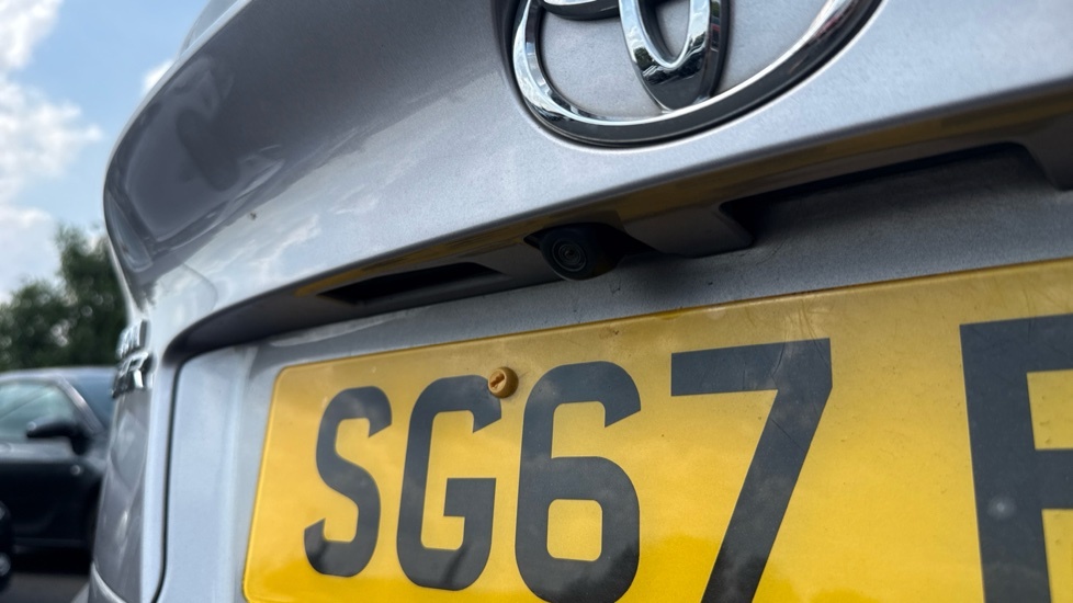 Toyota C-Hr 1.8 Vvt-h Icon Suv Hybrid Cvt Euro 6 S Grey #38