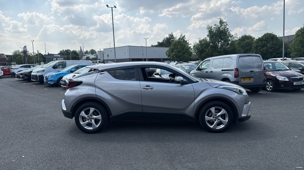 Toyota C-Hr 1.8 Vvt-h Icon Suv Hybrid Cvt Euro 6 S Grey #23