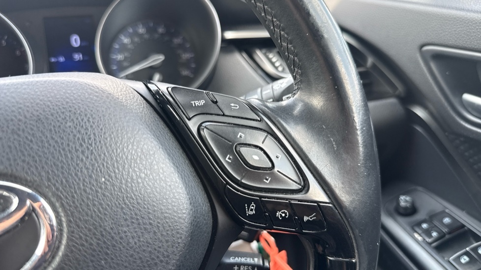 Toyota C-Hr 1.8 Vvt-h Icon Suv Hybrid Cvt Euro 6 S Grey #32