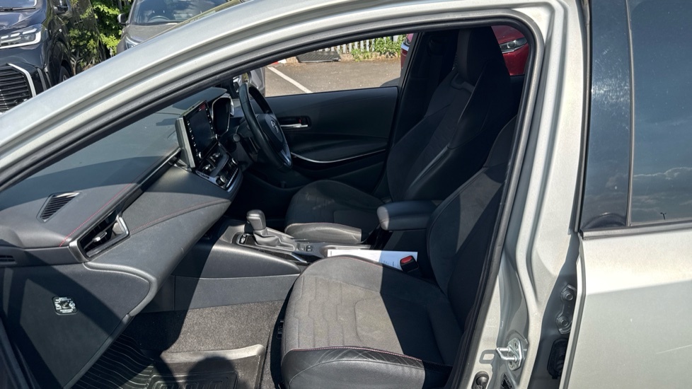 Toyota Corolla 2.0 Vvt-h Excel Cvt Euro 6 Ss Silver #5