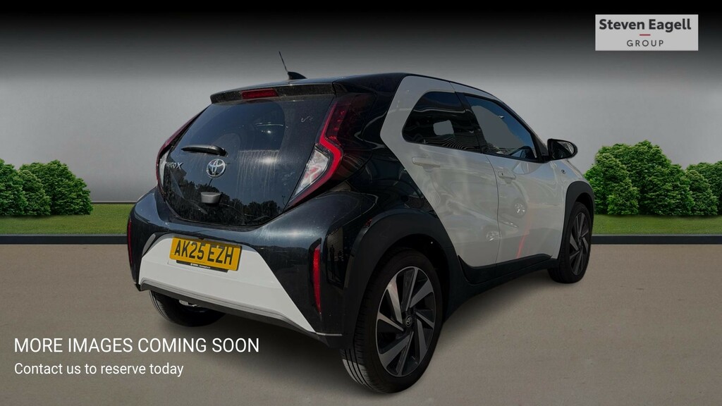 Toyota Aygo X 1.0 Vvt-i Edge Hatchback X-shift Euro 6 White #4