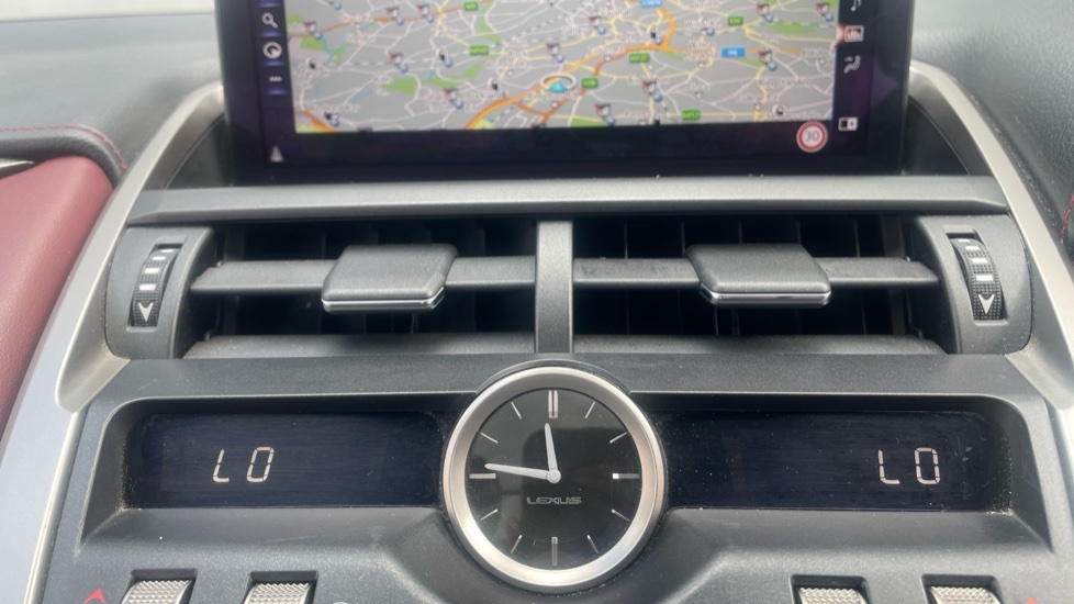 Lexus NX 300H Grey #47