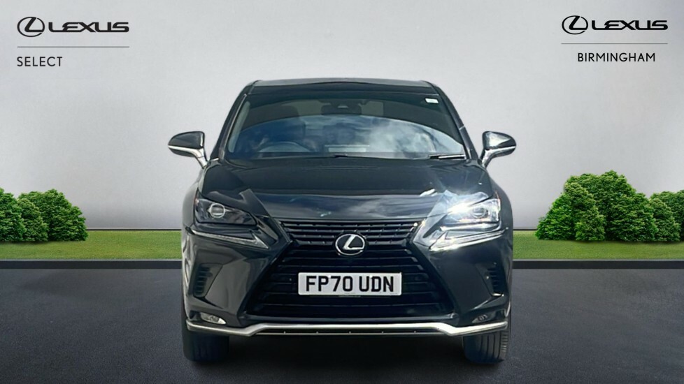 Lexus NX 2.5 300H Gpf E-cvt 4Wd Euro 6 Ss Black #4